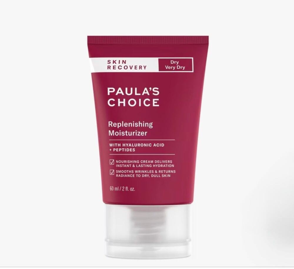 Paula's Choice Skin Recovery Replenishing Moisturizer - 2 oz